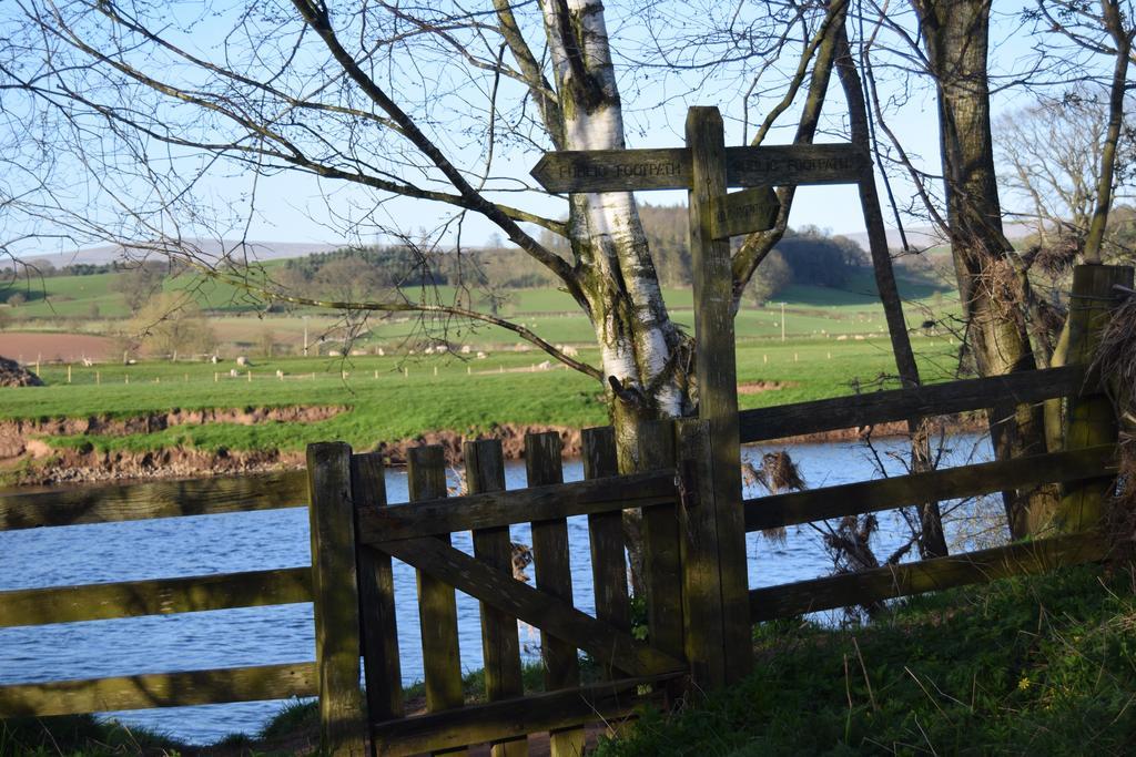 Briardale Lazonby Bagian luar foto